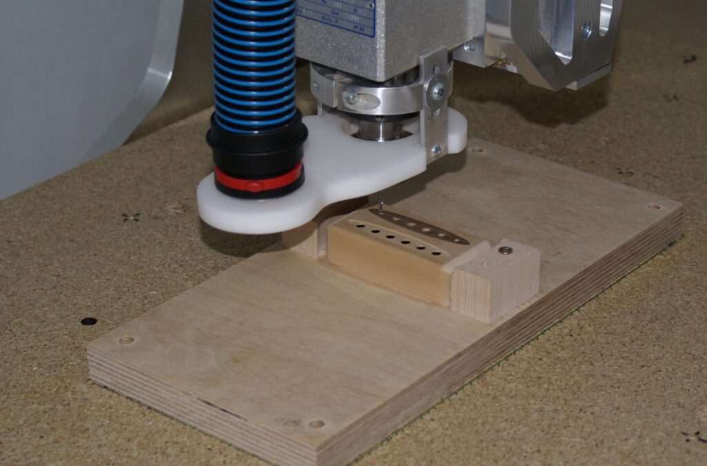 milling table