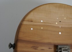 LEO: Inlay Sternbild Löwe